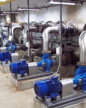 Pompownia_wielun_miejska_oczyszczalnia_scieków_II_hala_pomp