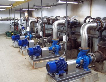 Pompownia_wielun_miejska_oczyszczalnia_scieków_II_hala_pomp